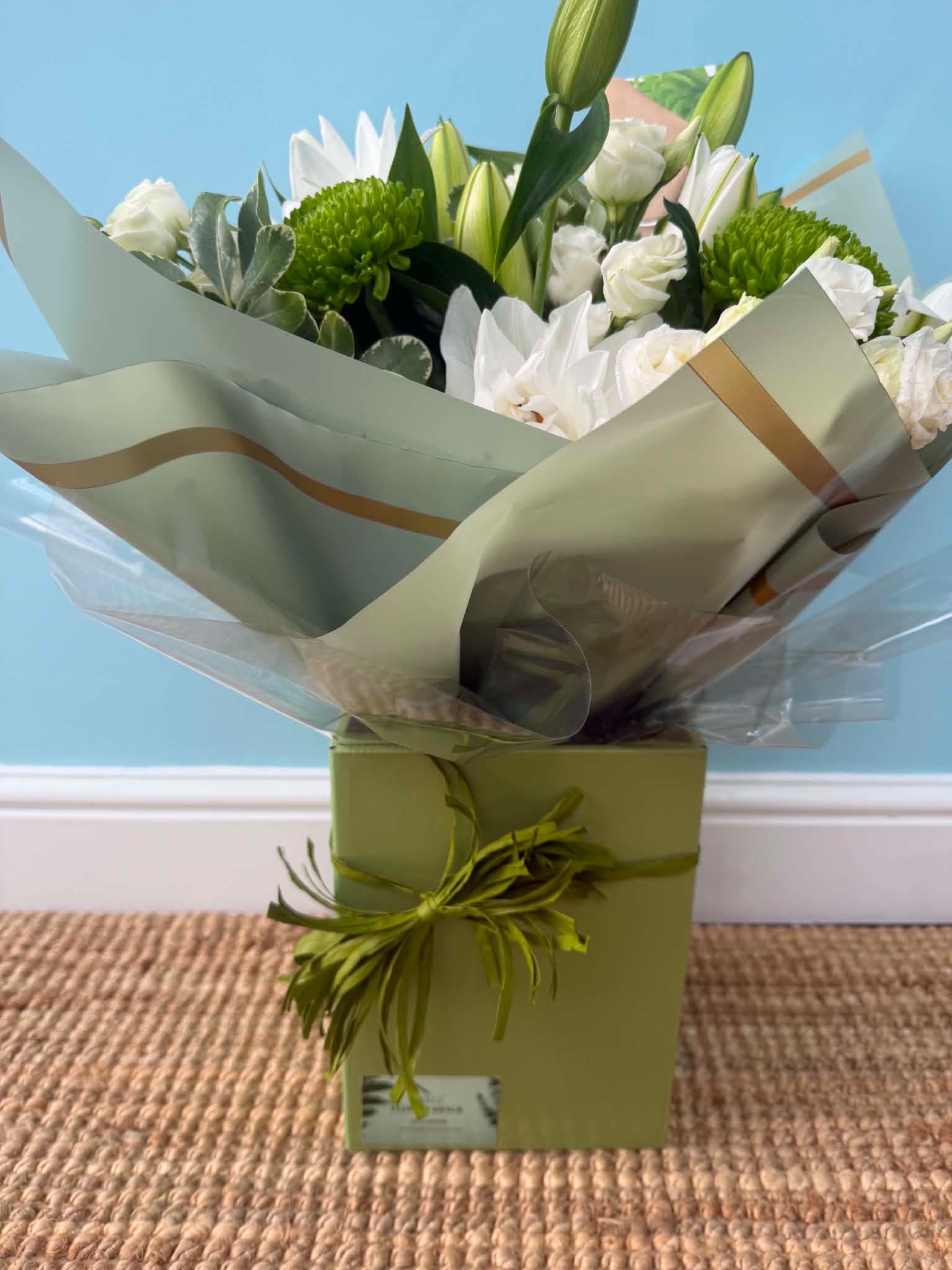 Floral arrangement 7