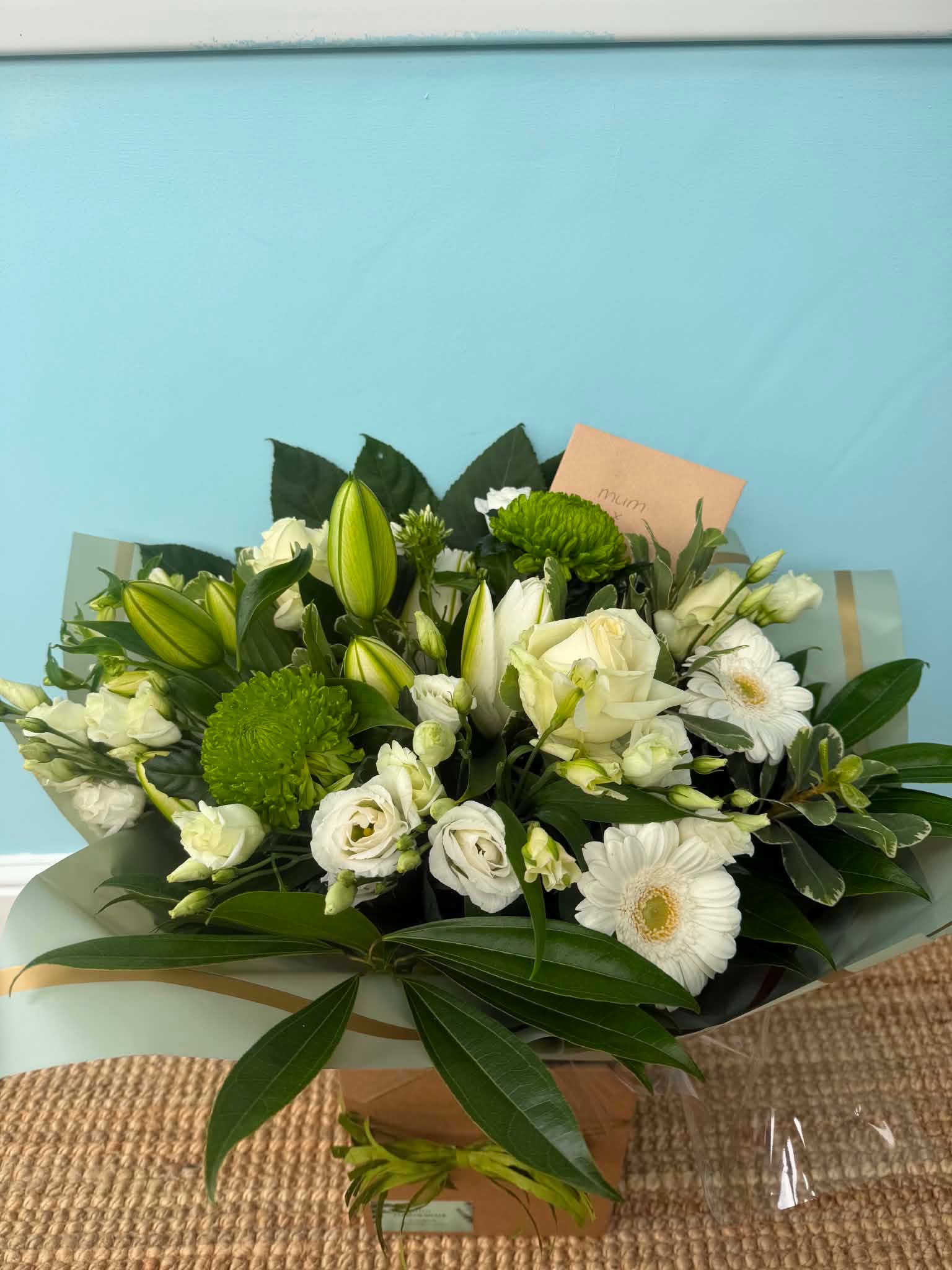 Floral arrangement 11