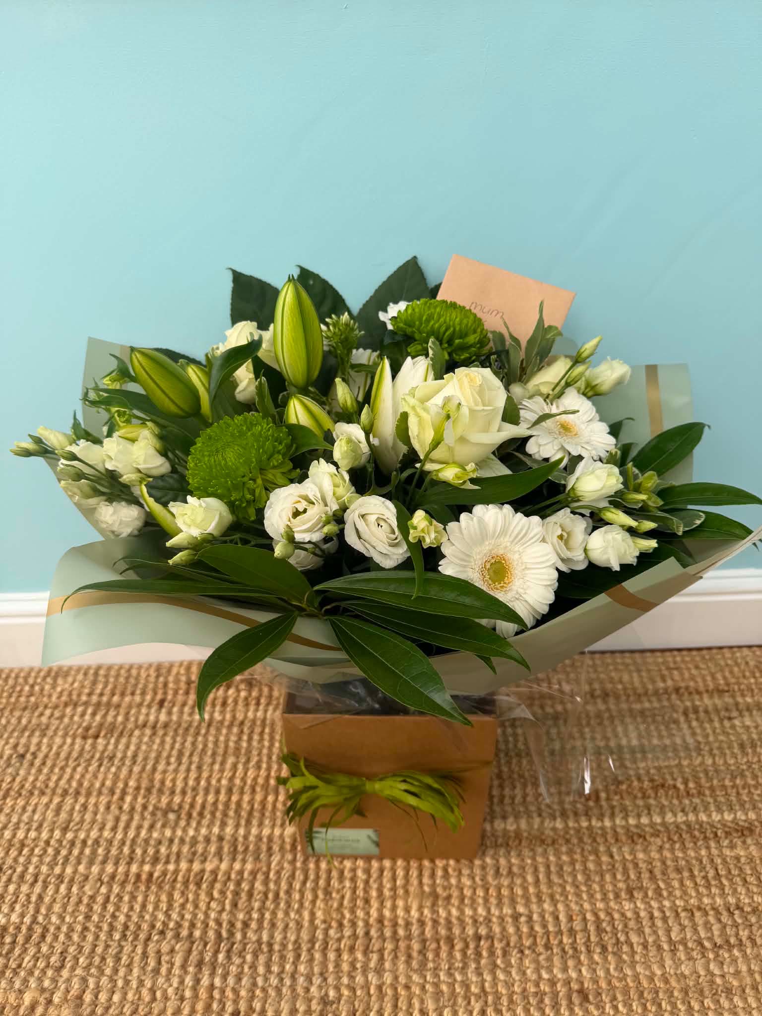 Floral arrangement 10