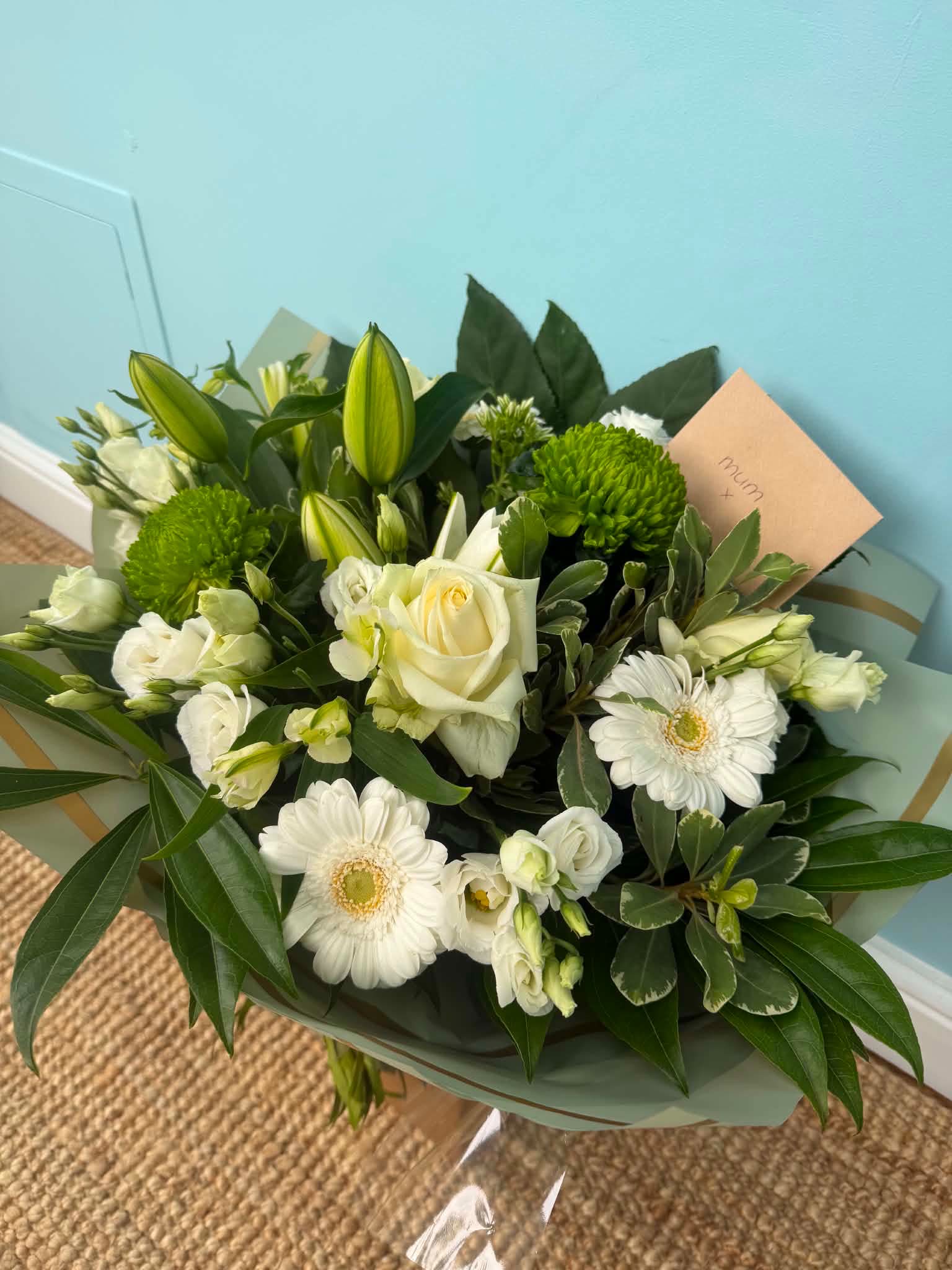 Floral arrangement 12
