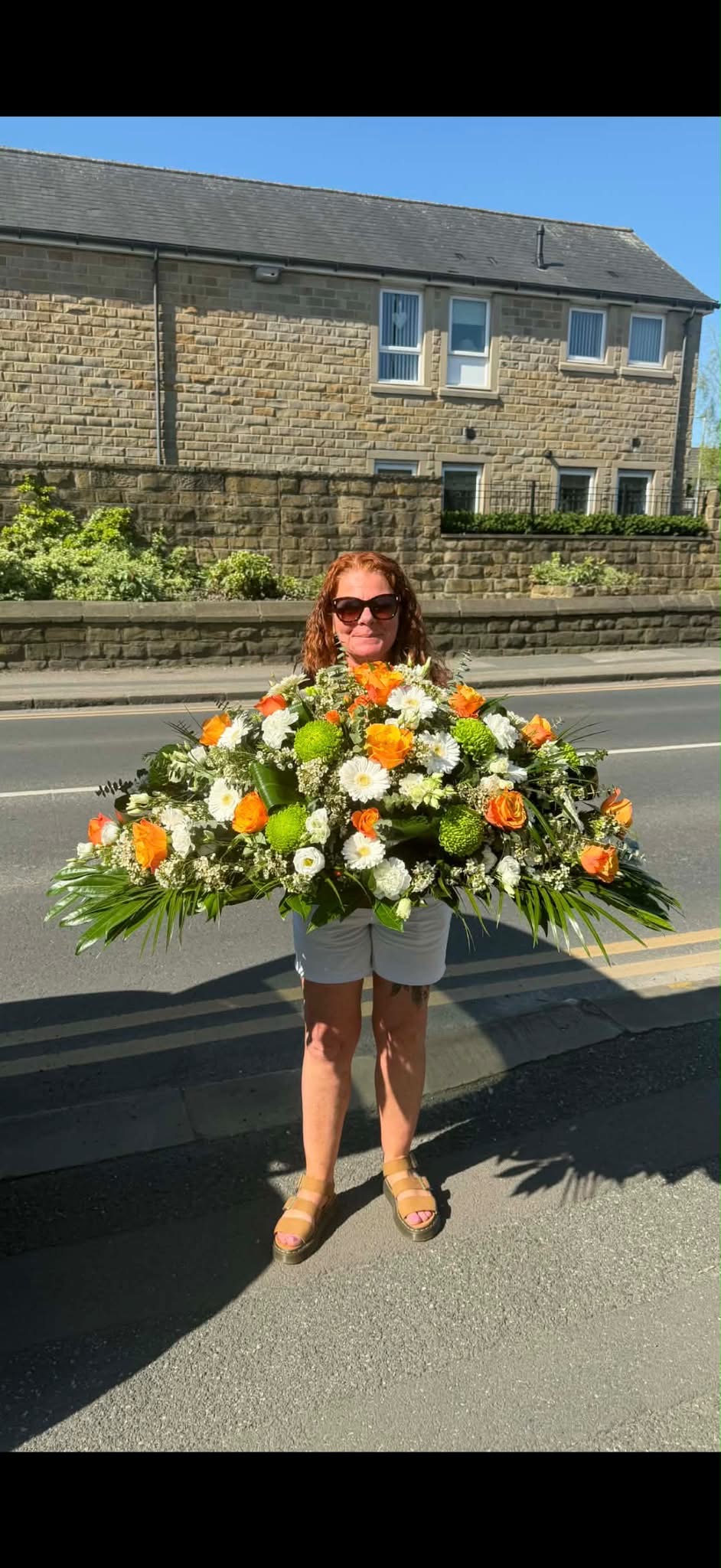 Floral arrangement 13