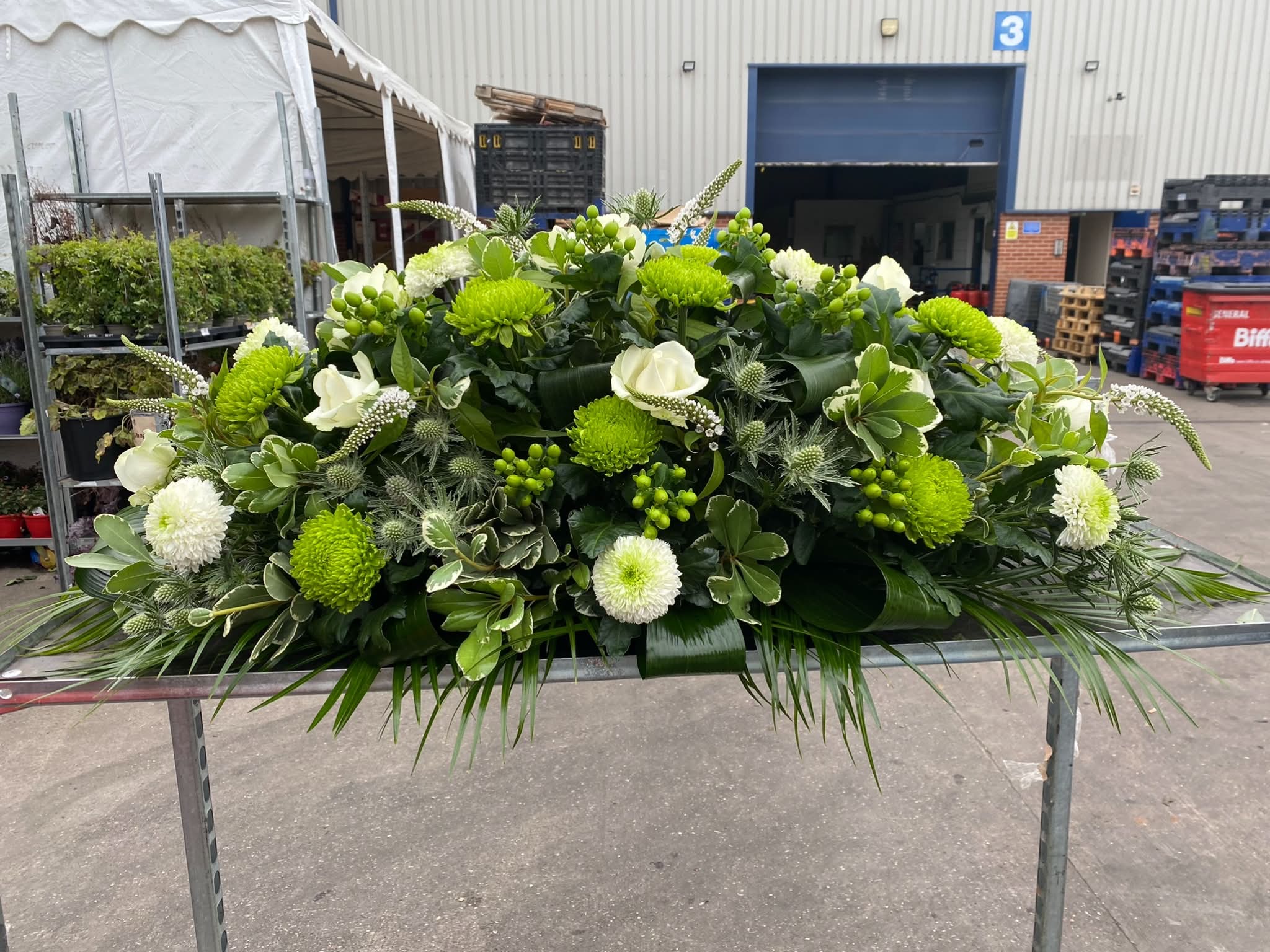 Casket Tribute 5