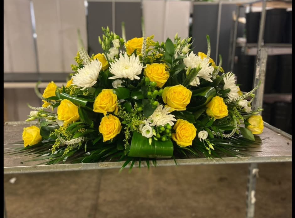 Casket Tribute 2