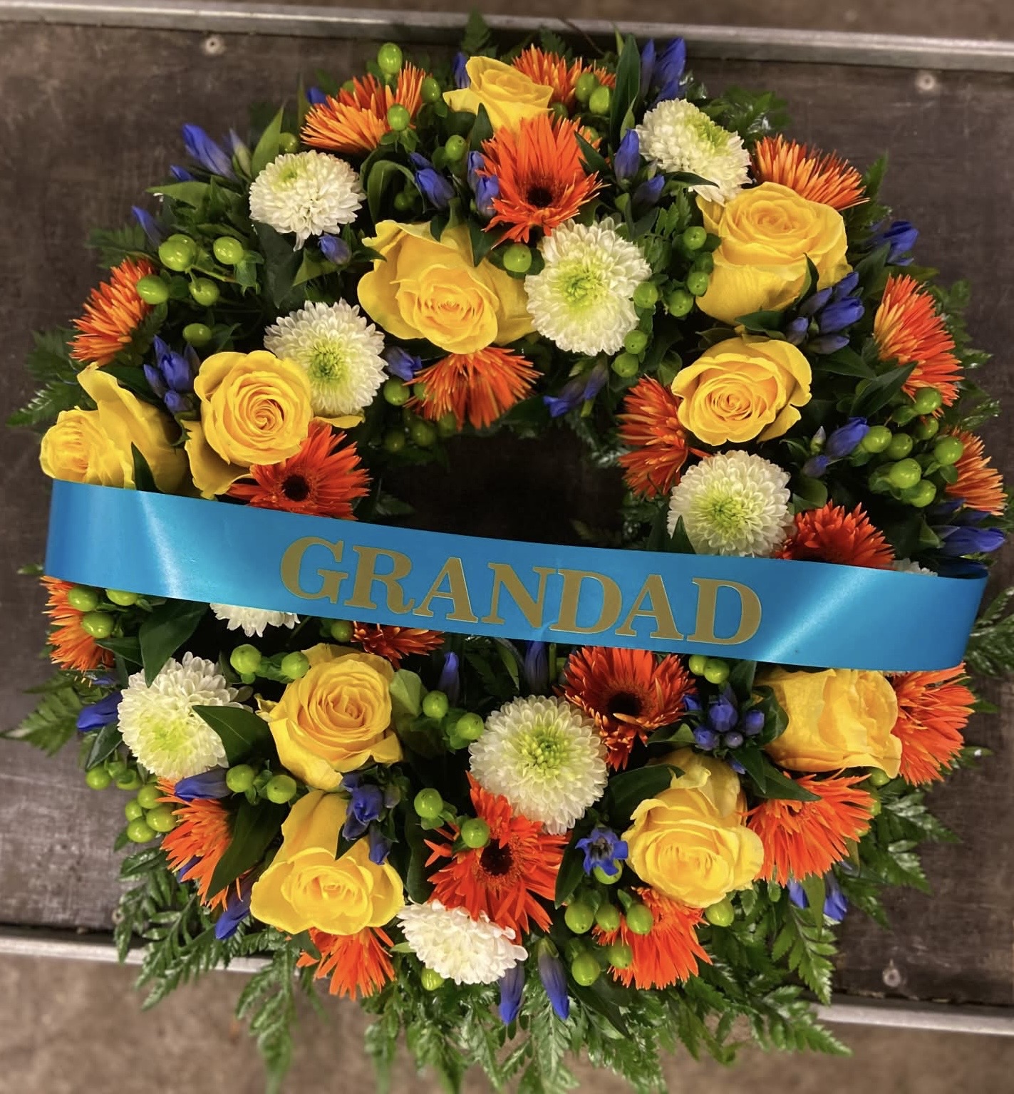 Floral arrangement 21