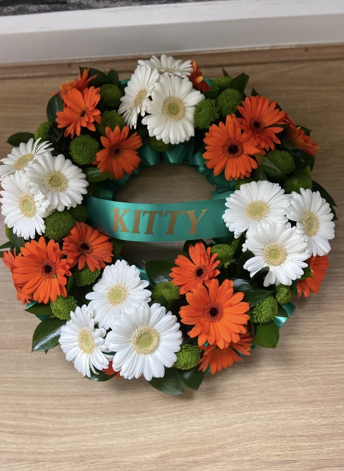 Floral arrangement 18