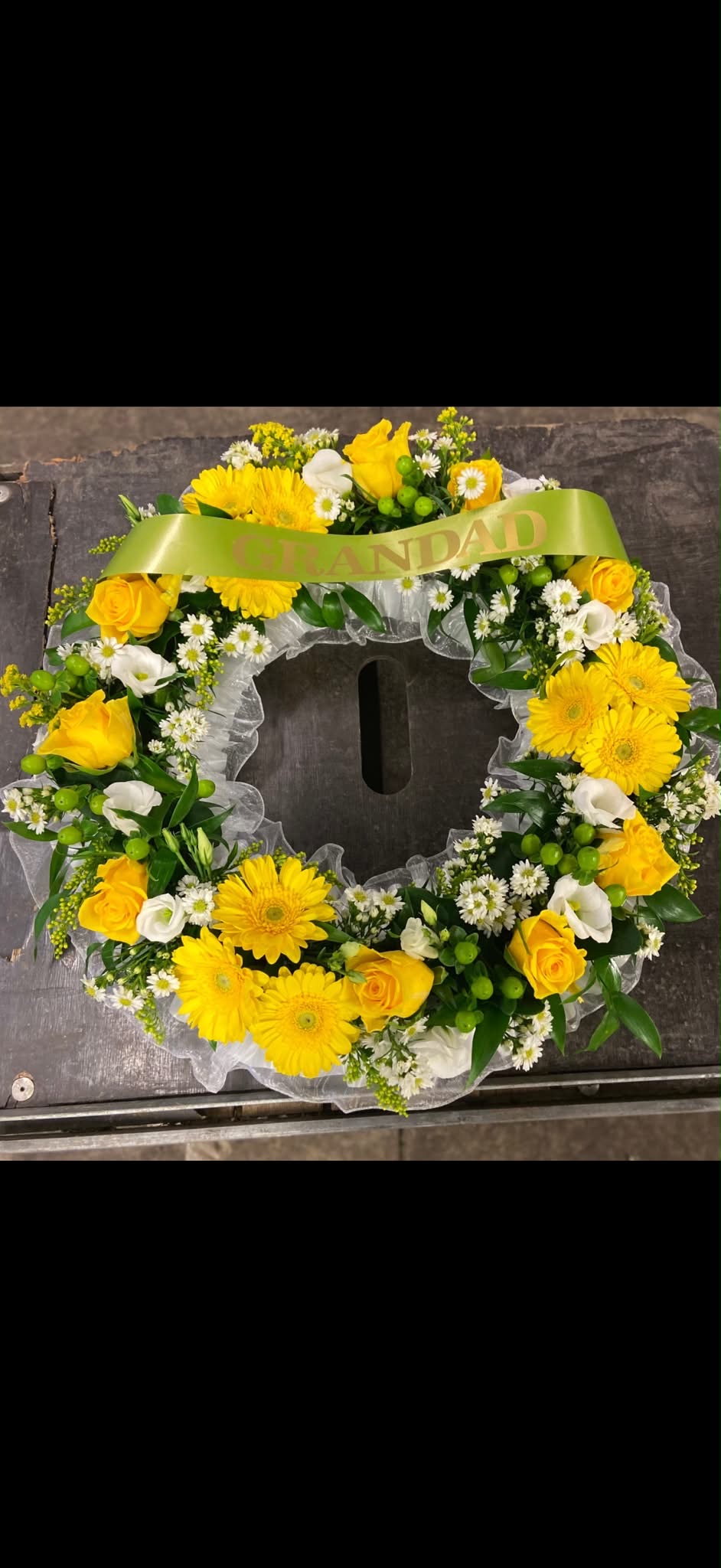 Floral arrangement 20