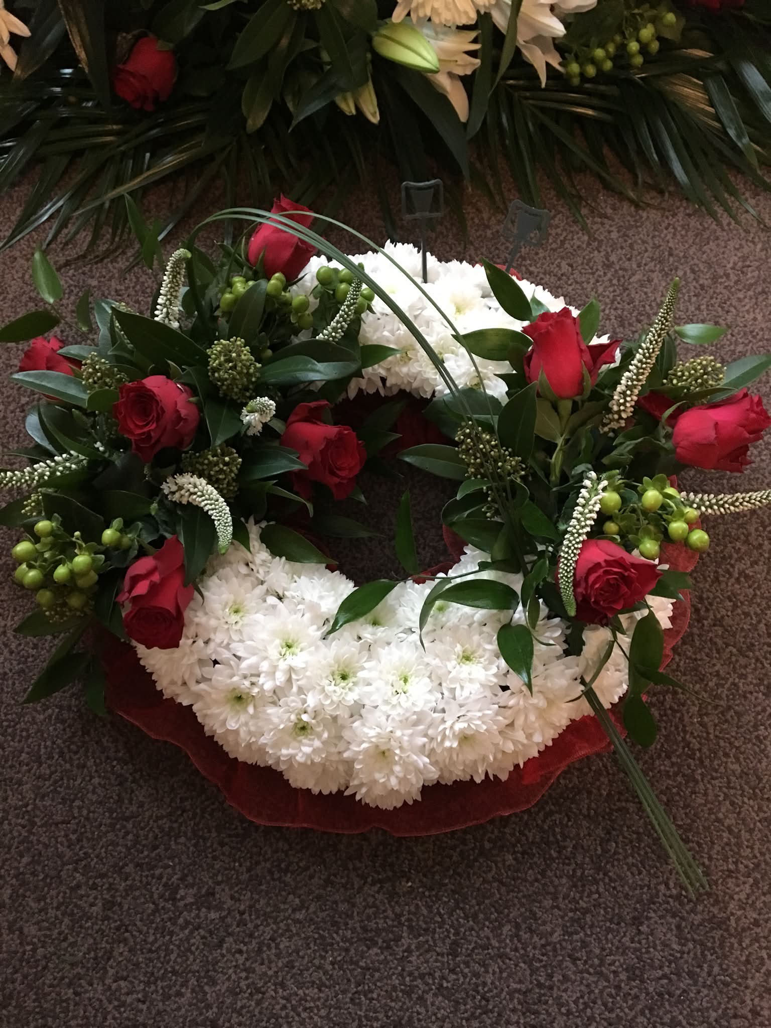 Floral arrangement 23