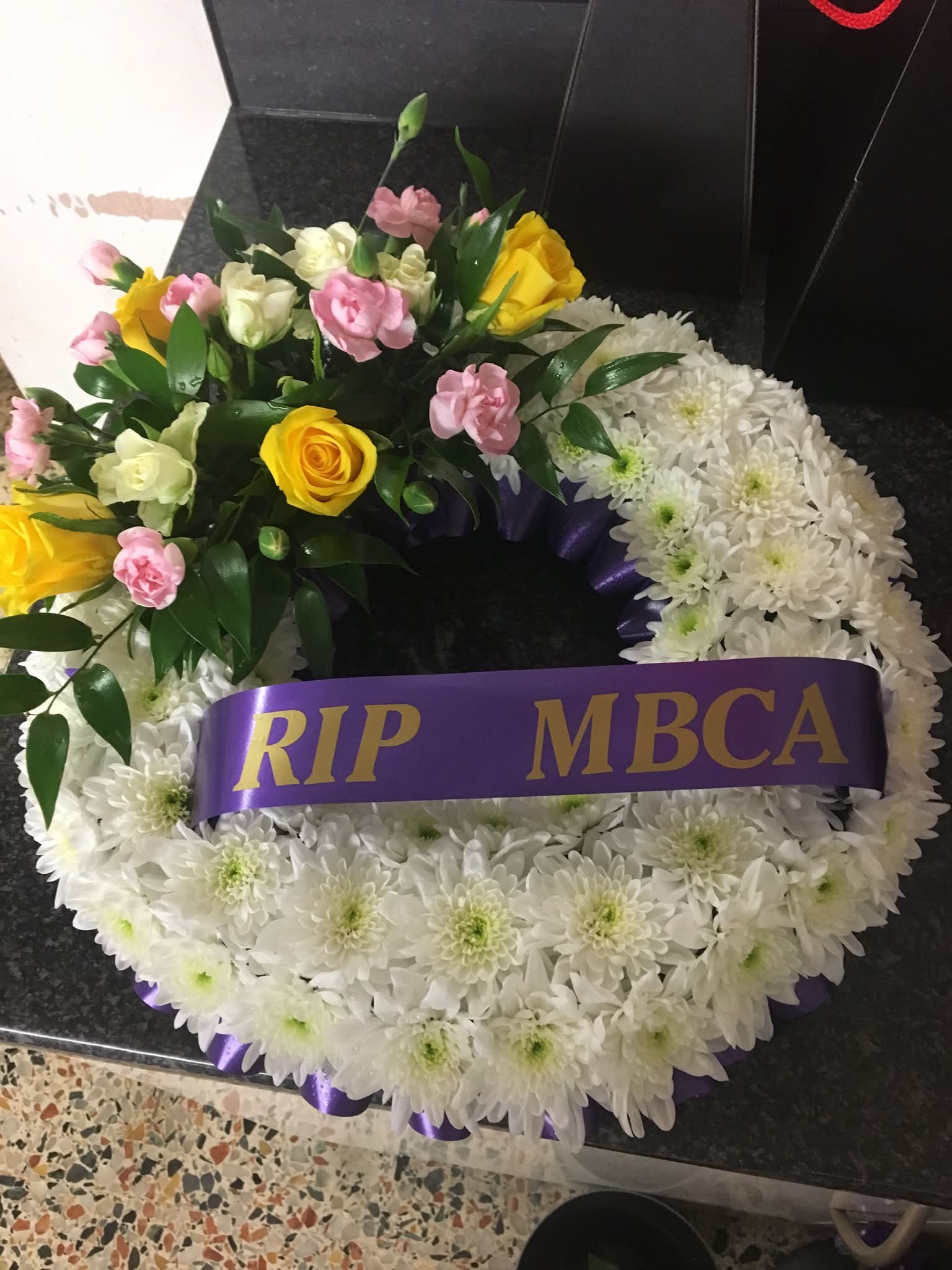 Floral arrangement 22