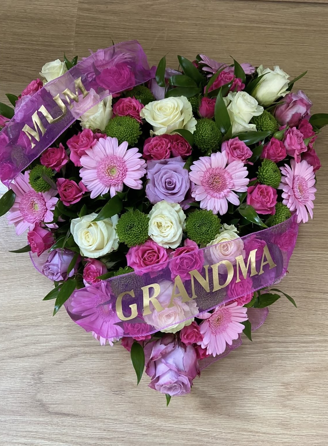Floral arrangement 25