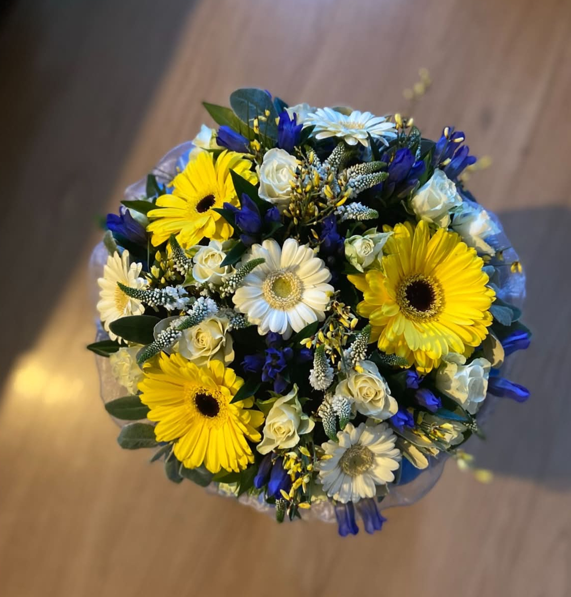 Posy Arrangement 3