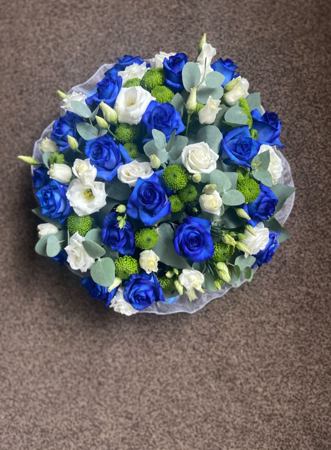Posy Arrangement 6