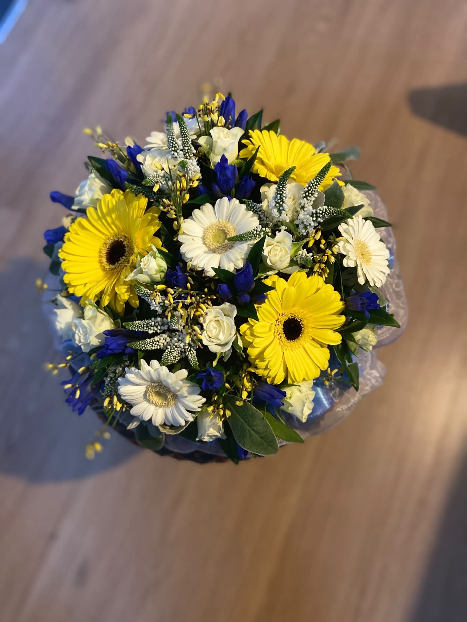 Posy Arrangement 7