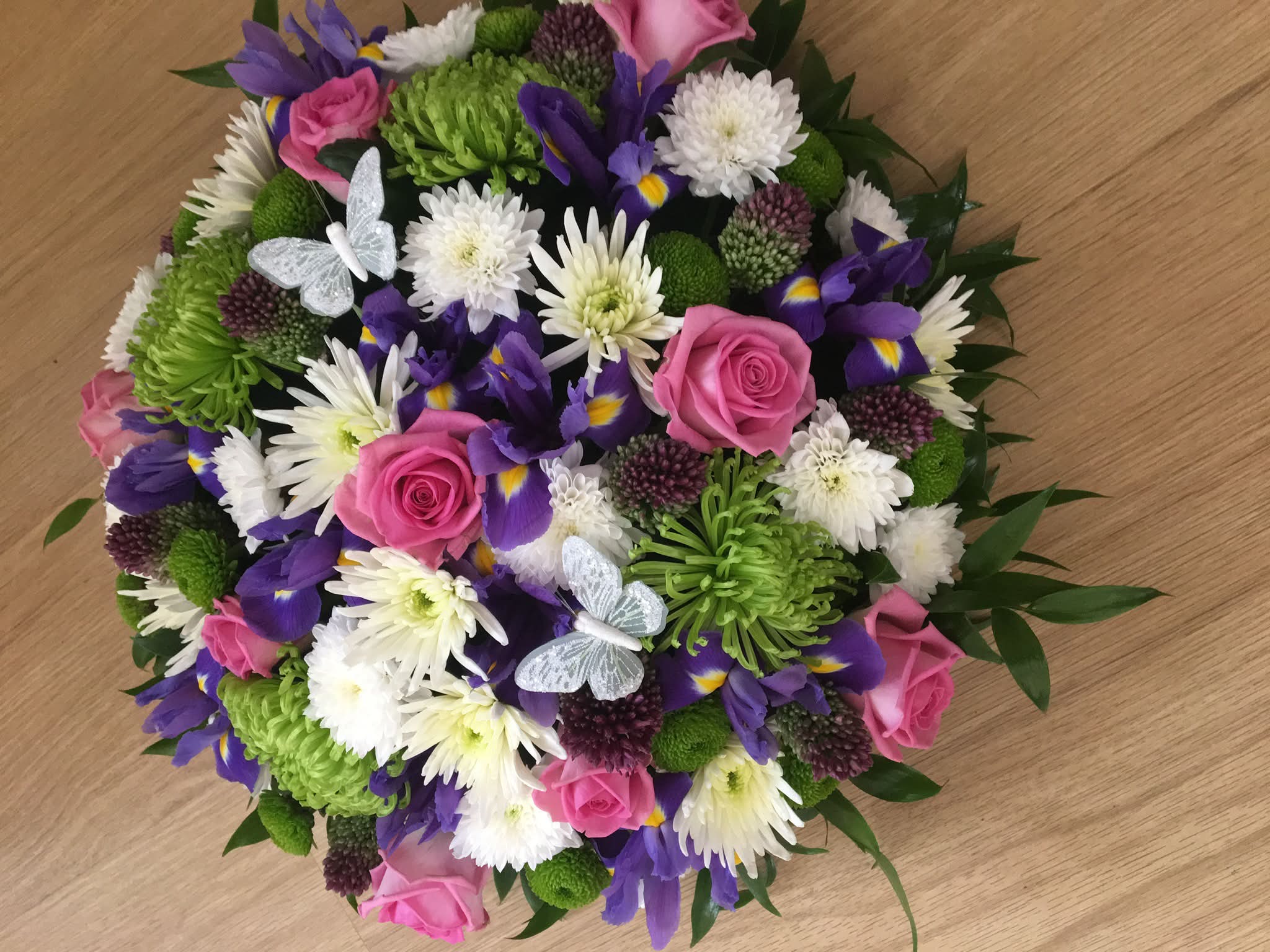 Posy Arrangement 8