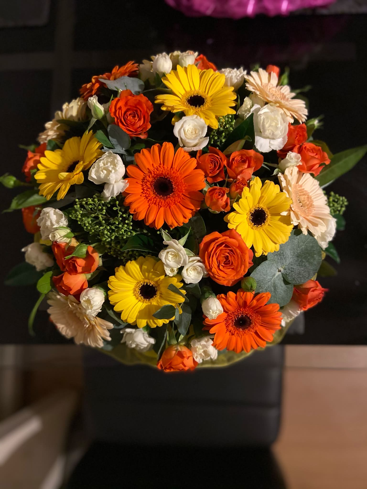 Posy Arrangement 9