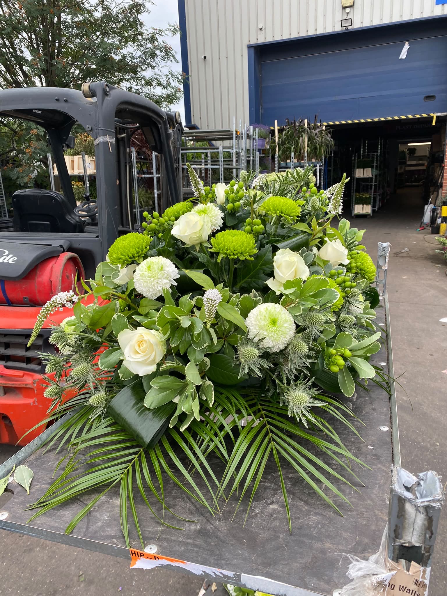 Casket Tribute 4