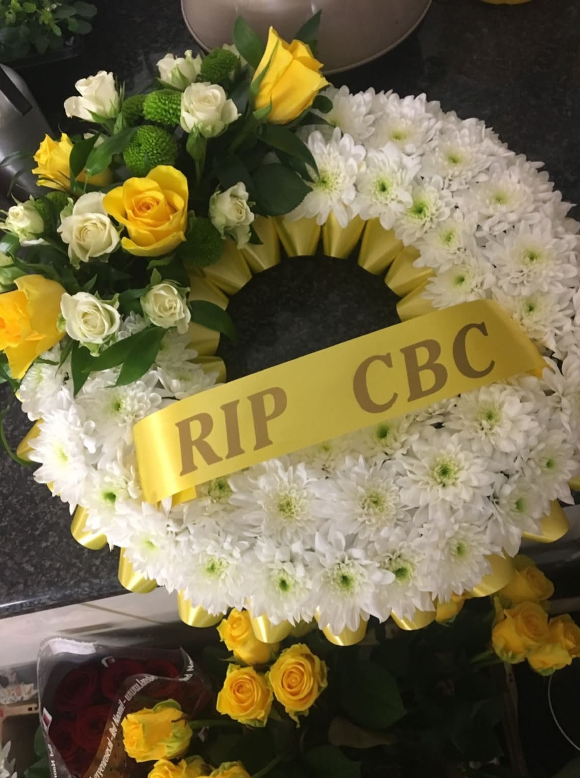 Floral arrangement 47