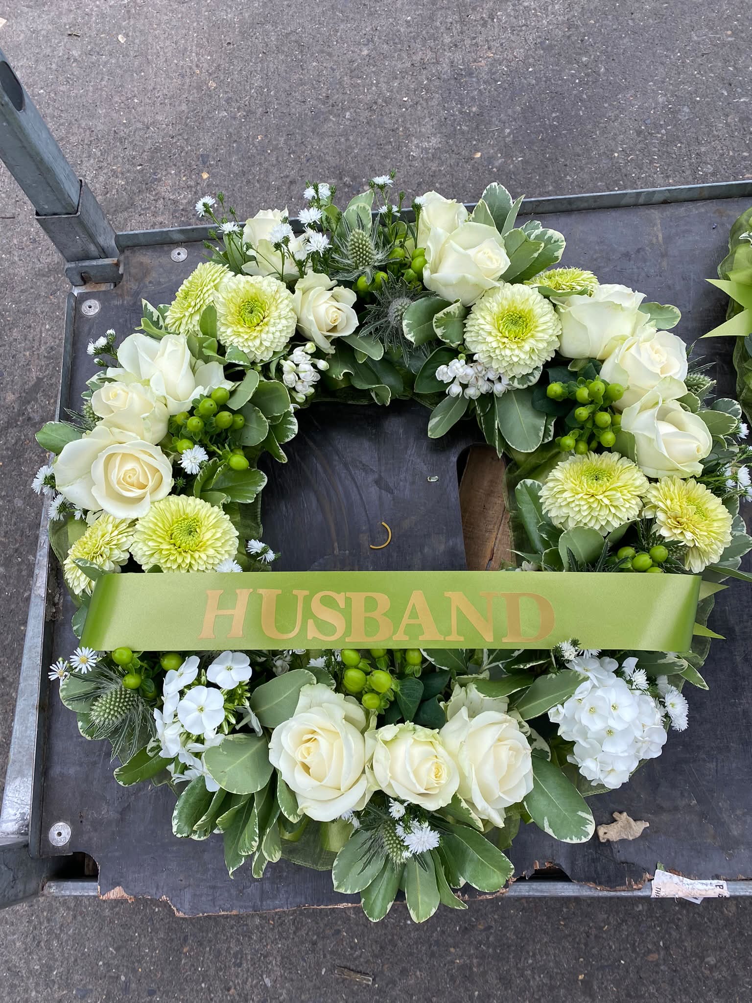 Floral arrangement 48