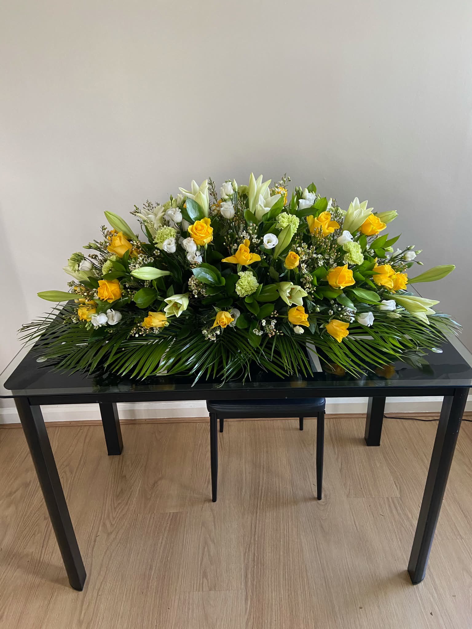 Casket Tribute 6