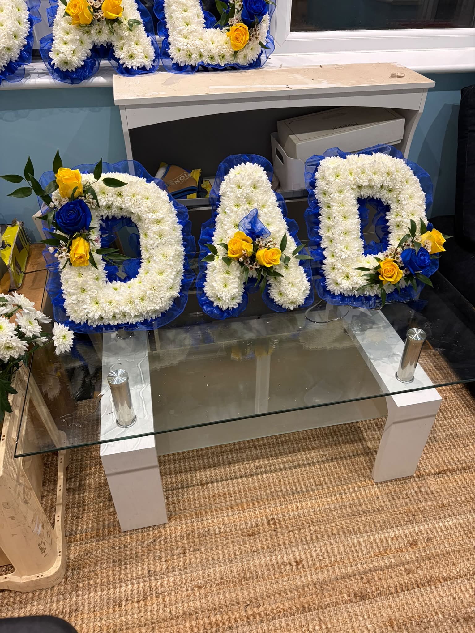 Floral arrangement 62