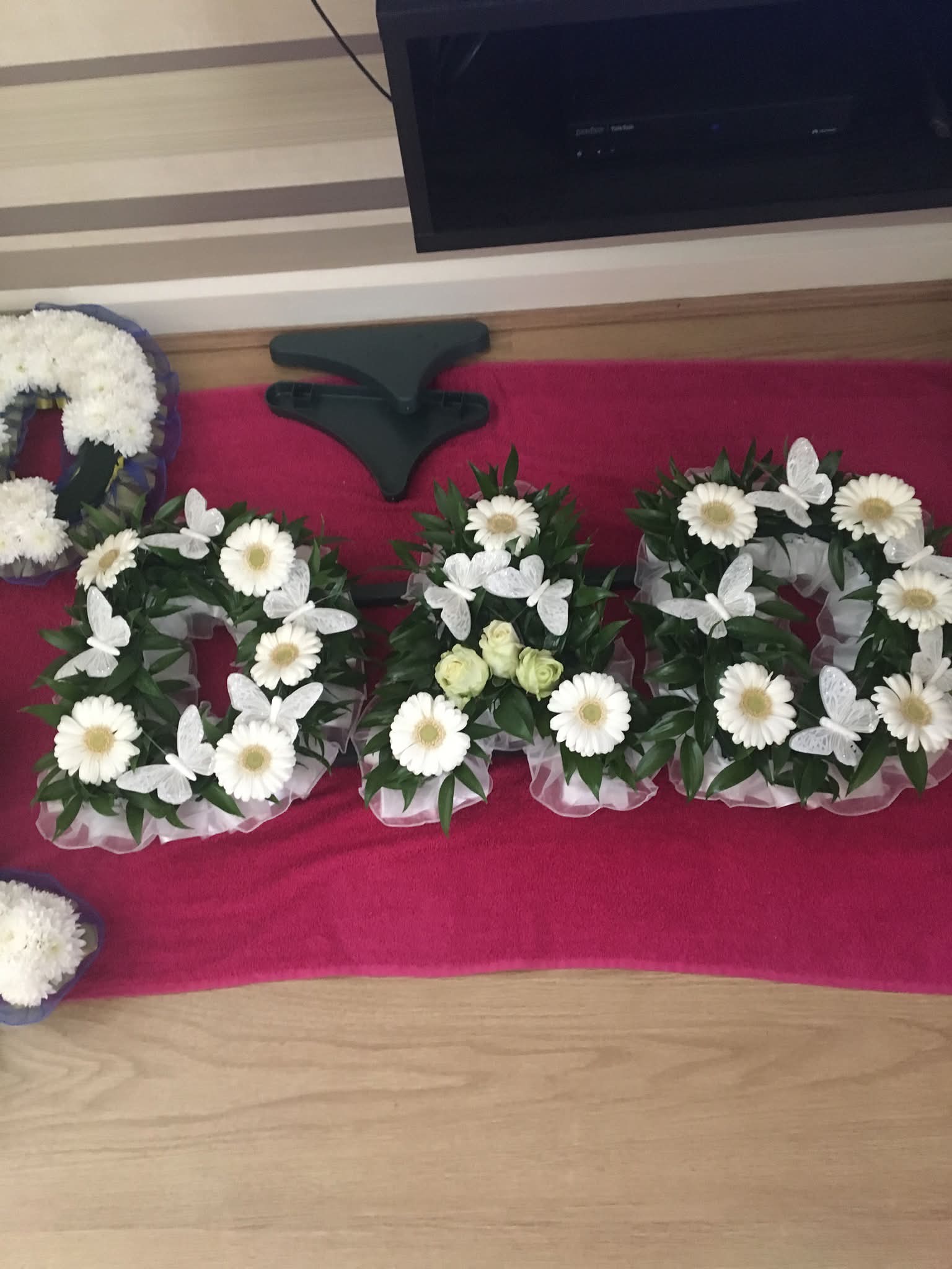 Floral arrangement 69