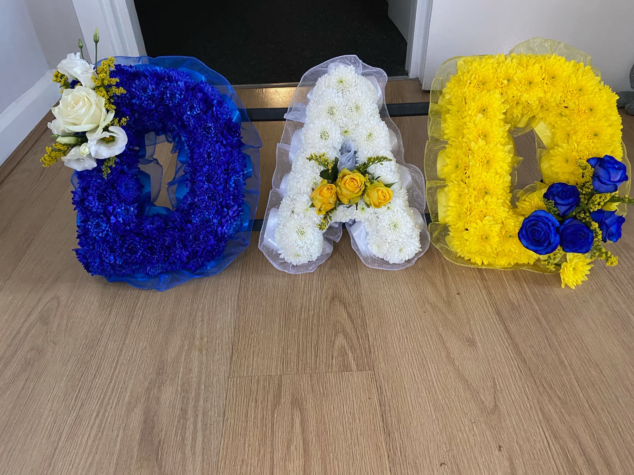 Floral arrangement 57