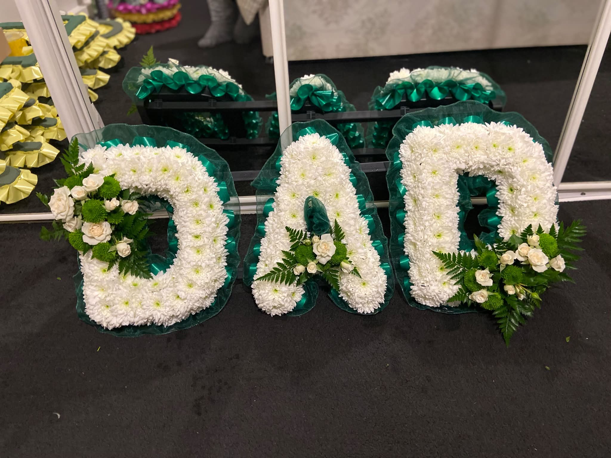 Floral arrangement 61