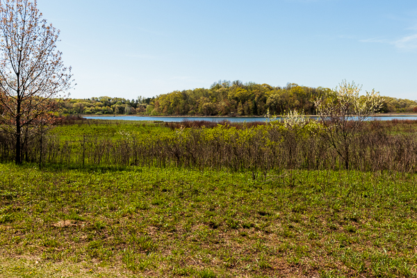 Ennis Lake, once called Fountain Lake, John Muir's Wisconsin boyhood home Ennis Lake, once called Fountain Lake, John Muir's Wisconsin boyhood home