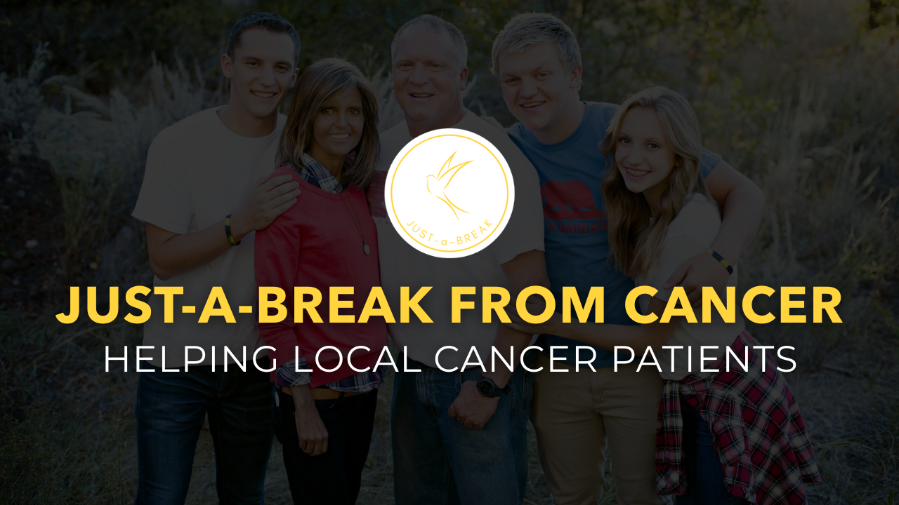 About Us - Just-a-Break from Cancer