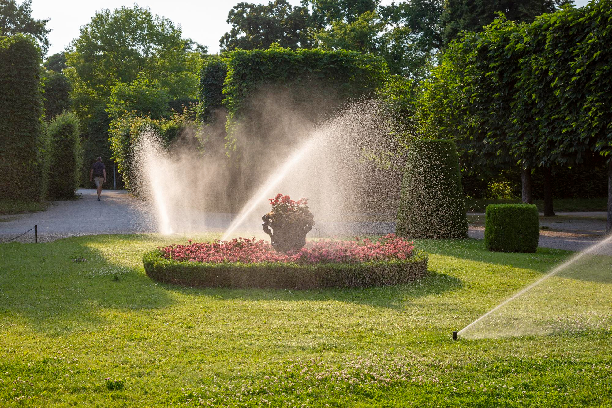 FG Landscaping outdoor project planning