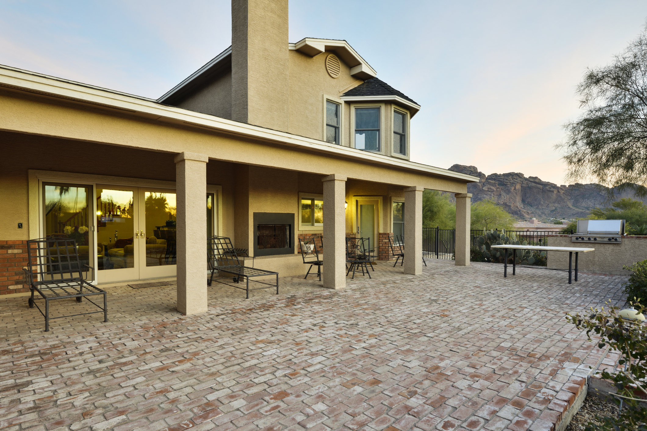 FG Landscaping service consultation