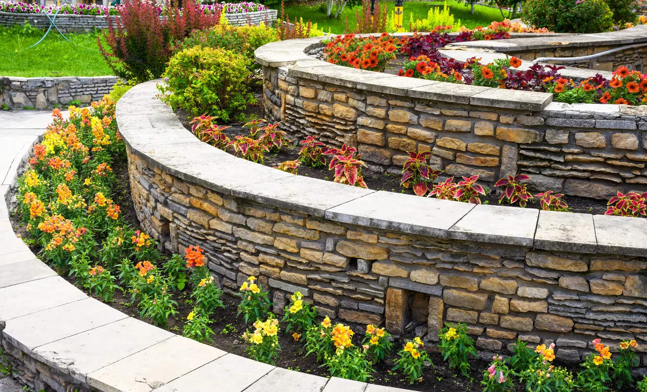 FG Landscaping project 12