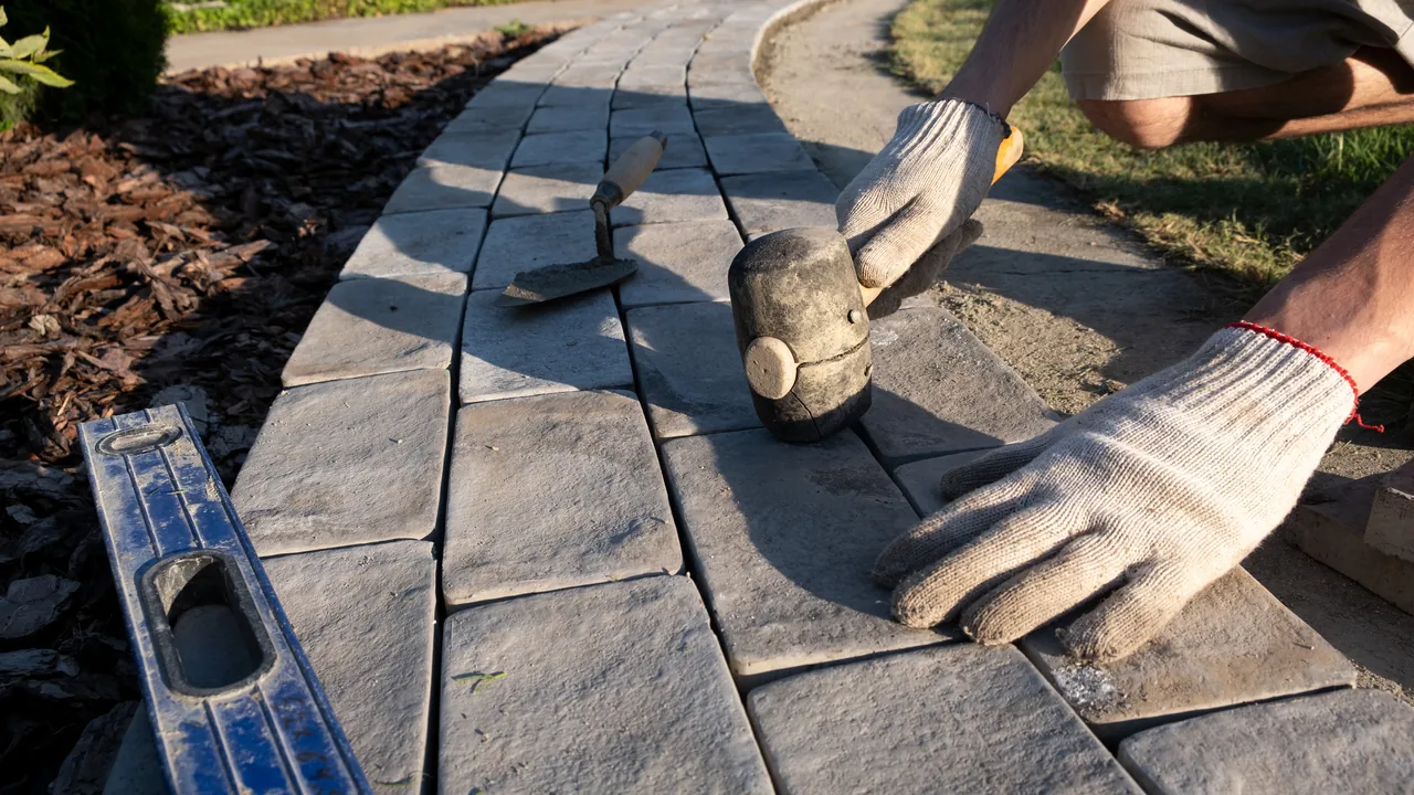 FG Landscaping project 16