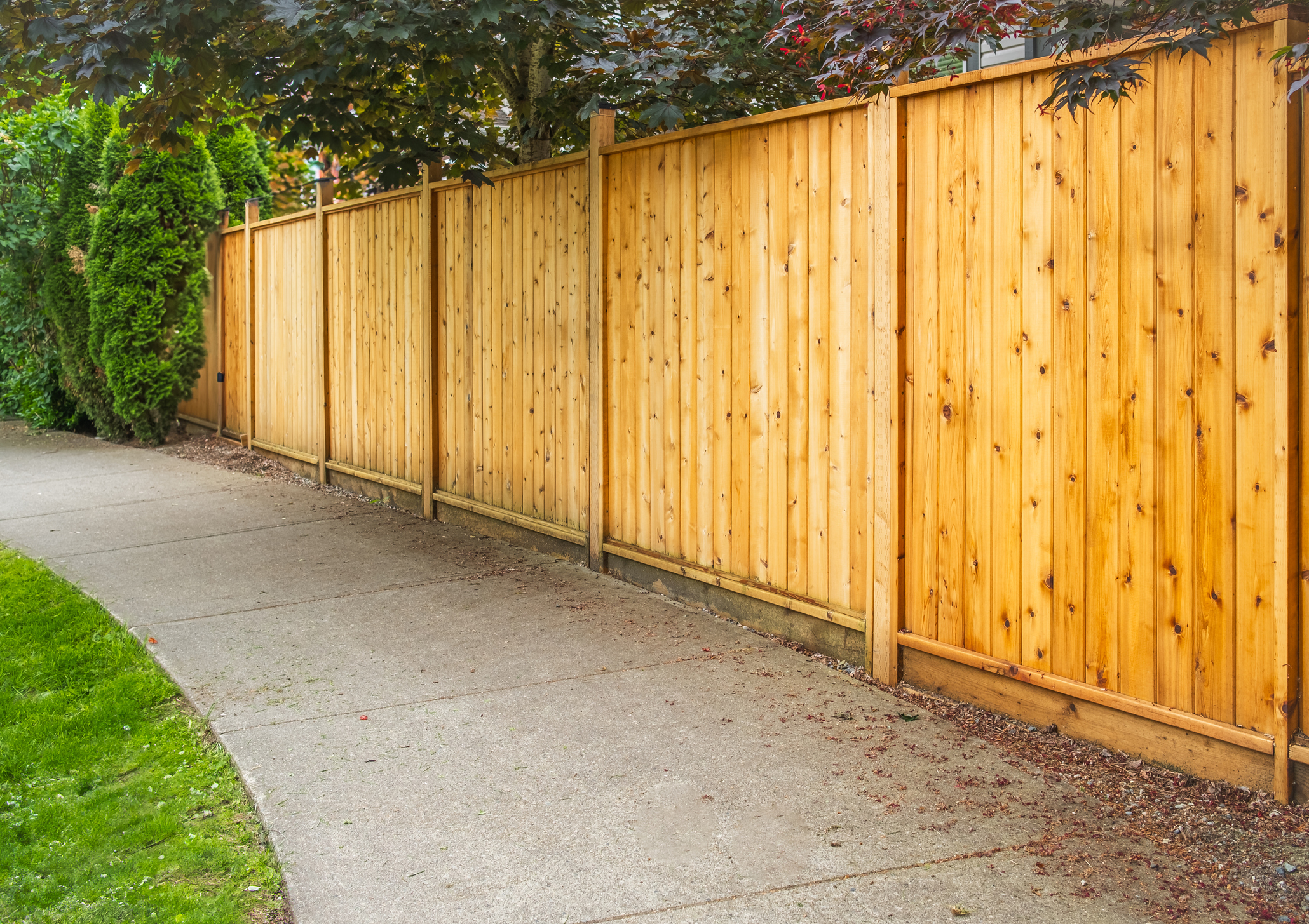Fence Installation and Repair