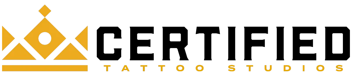 Certified Tattoo Studios