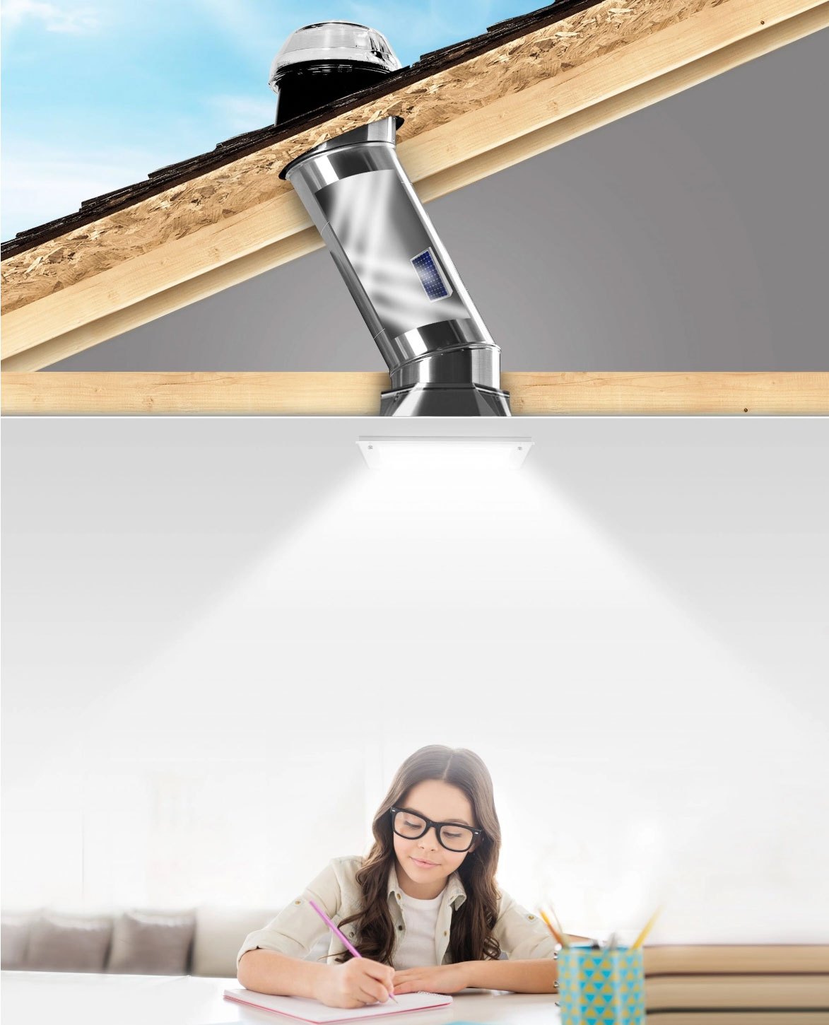 Tubular Skylights