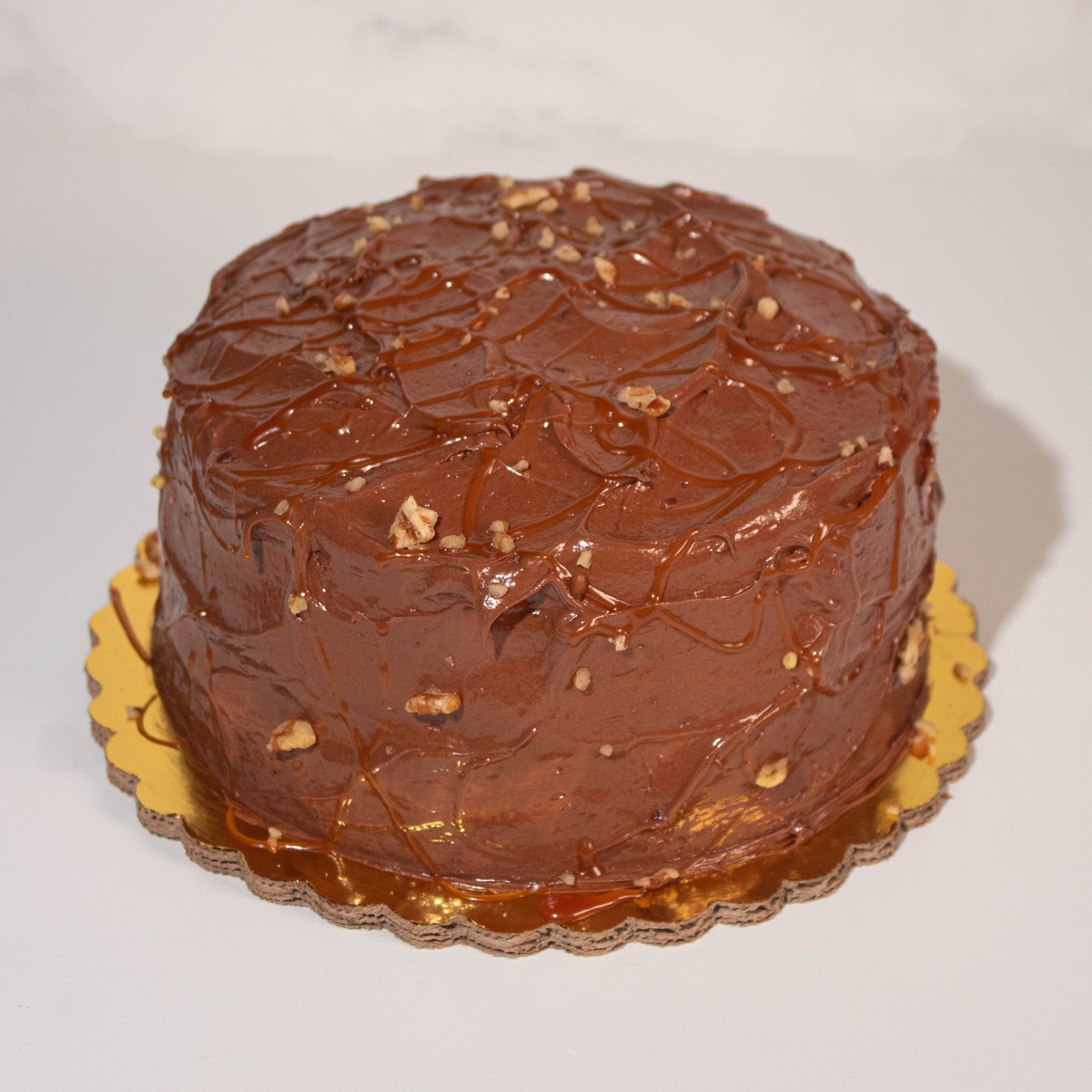 Chocolate Alemán