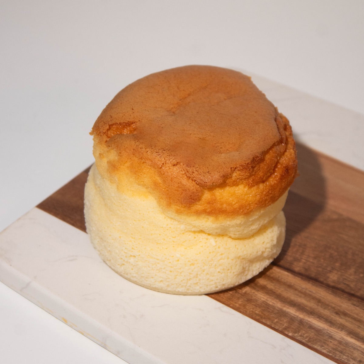 Pan de Queso Japonés