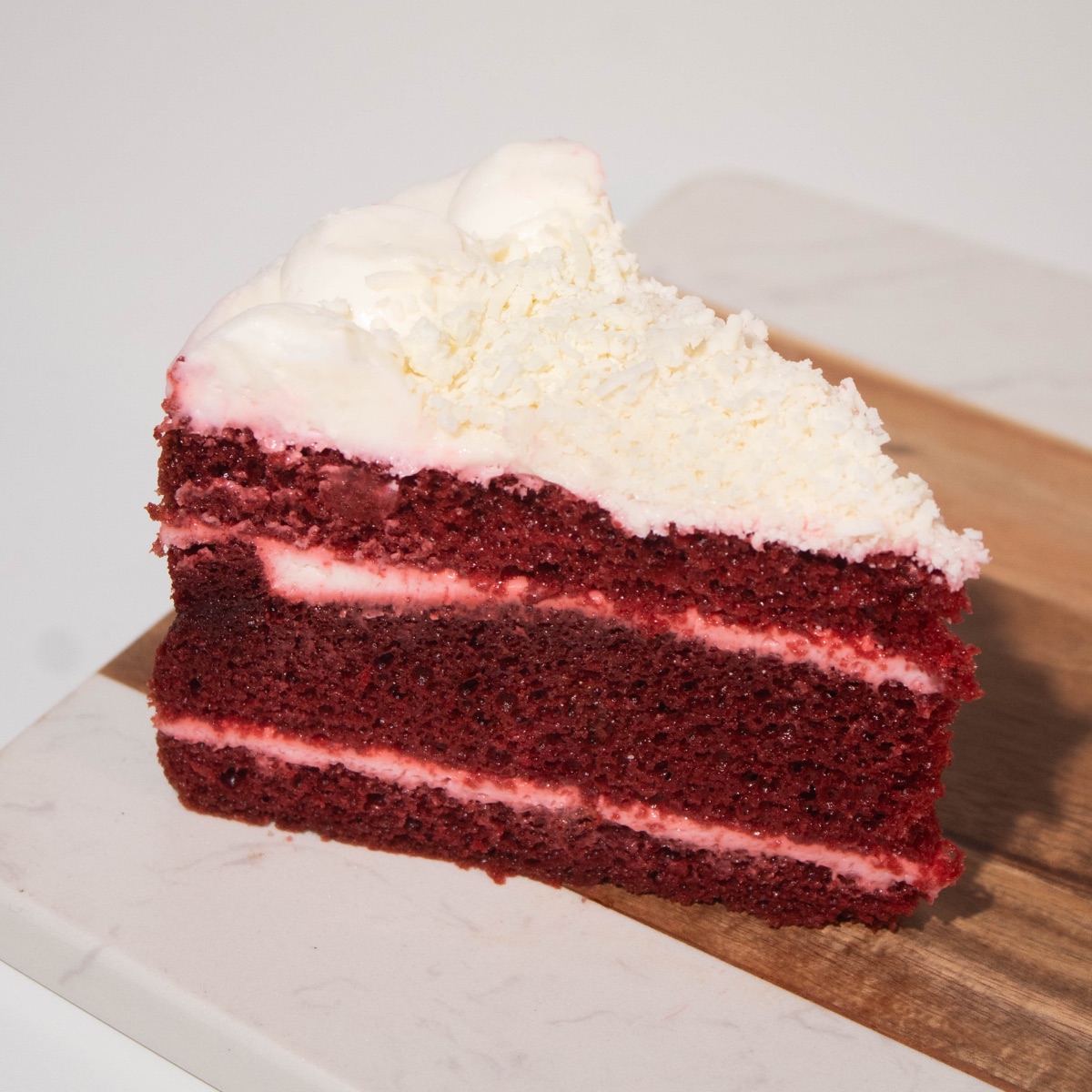 Rebanada Red Velvet