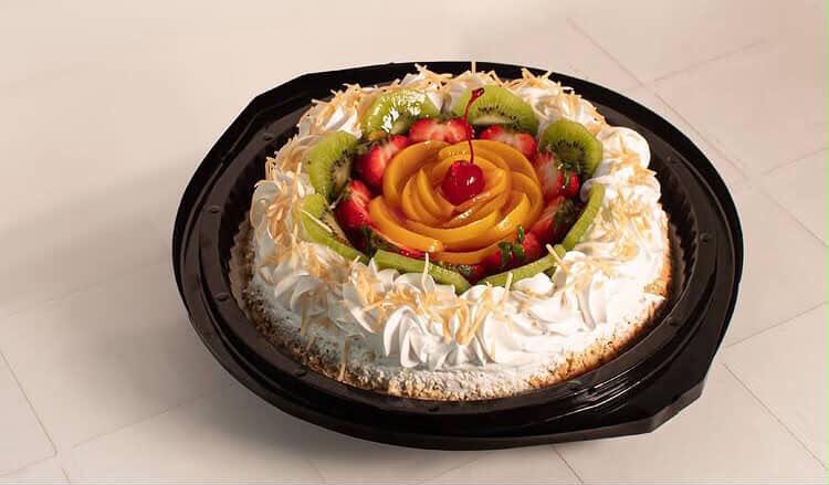 Pastel de 3 Leches