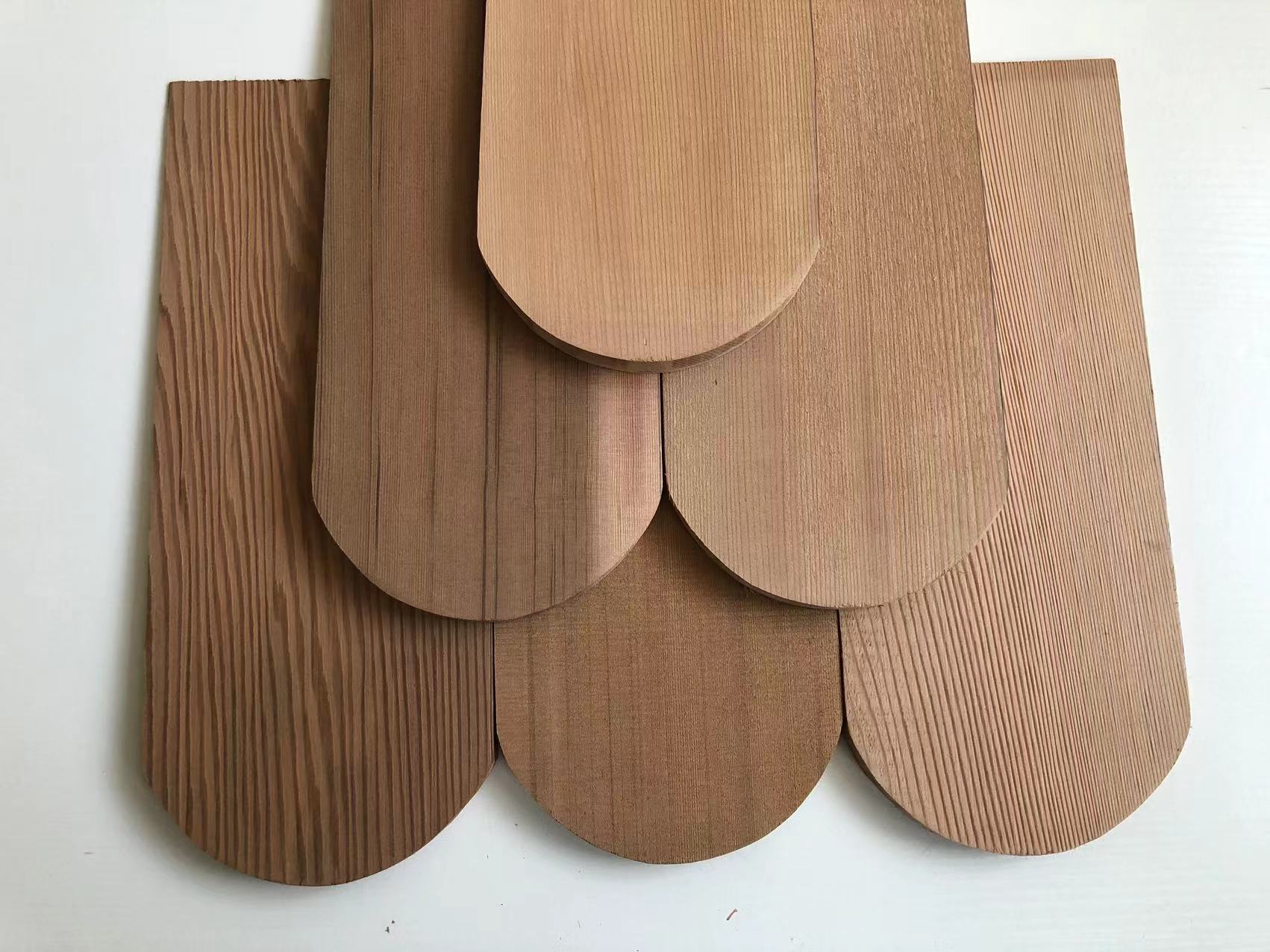 Eigene Holzschindeln montieren lassen – Krauter Ebersburg