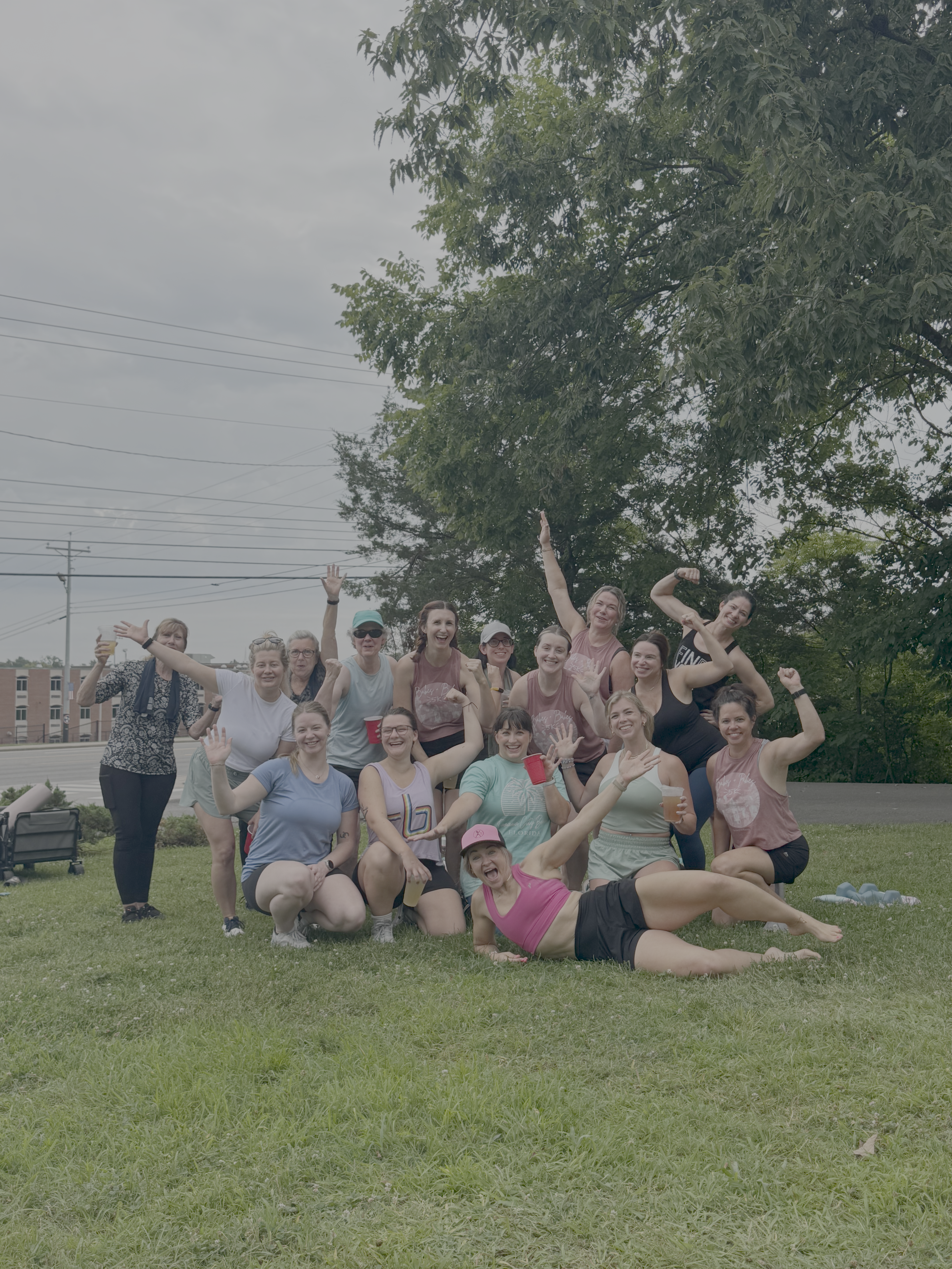APB Collective community workout