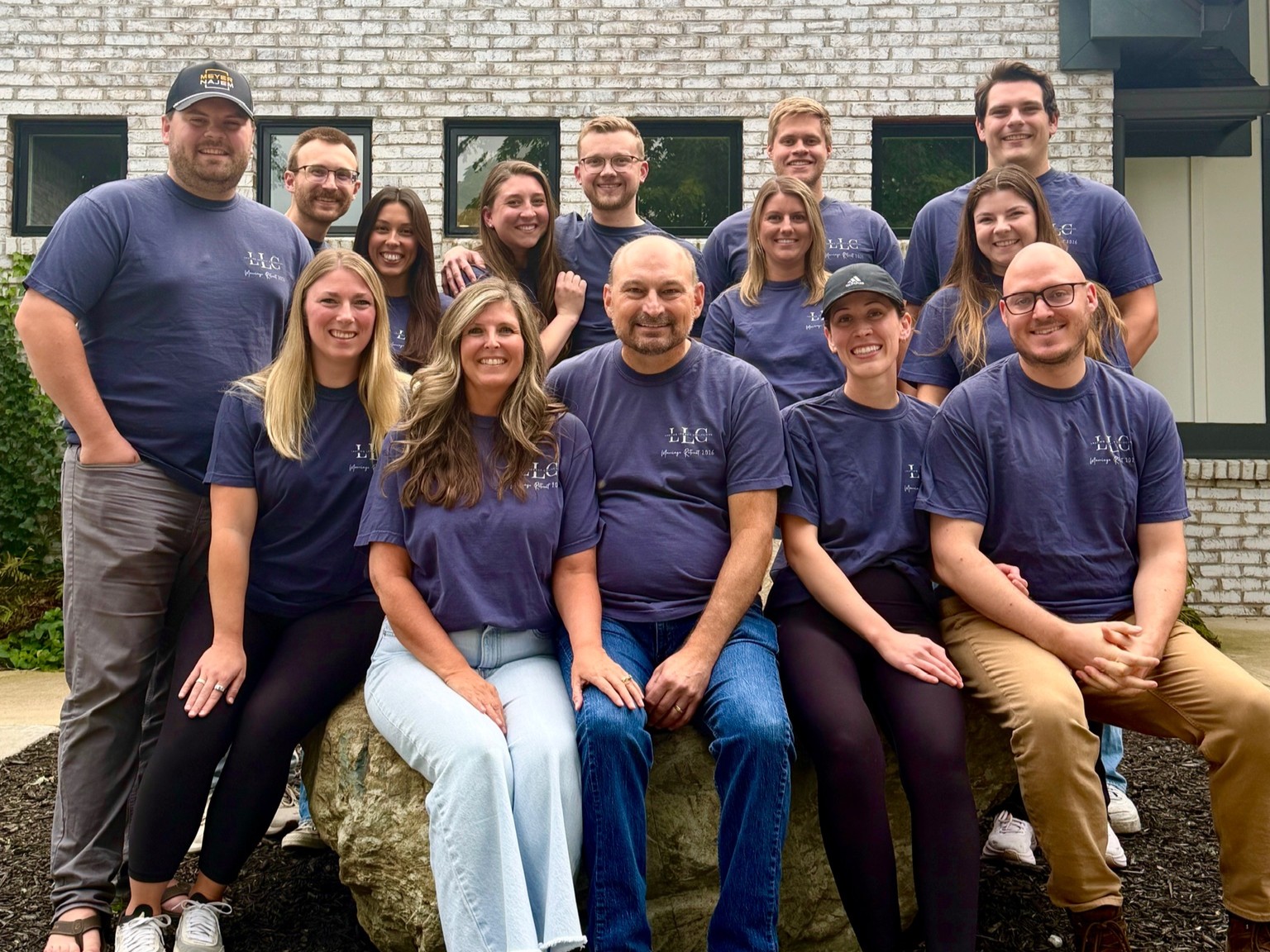 LLC Fall 2026 marriage retreat: Built to Last