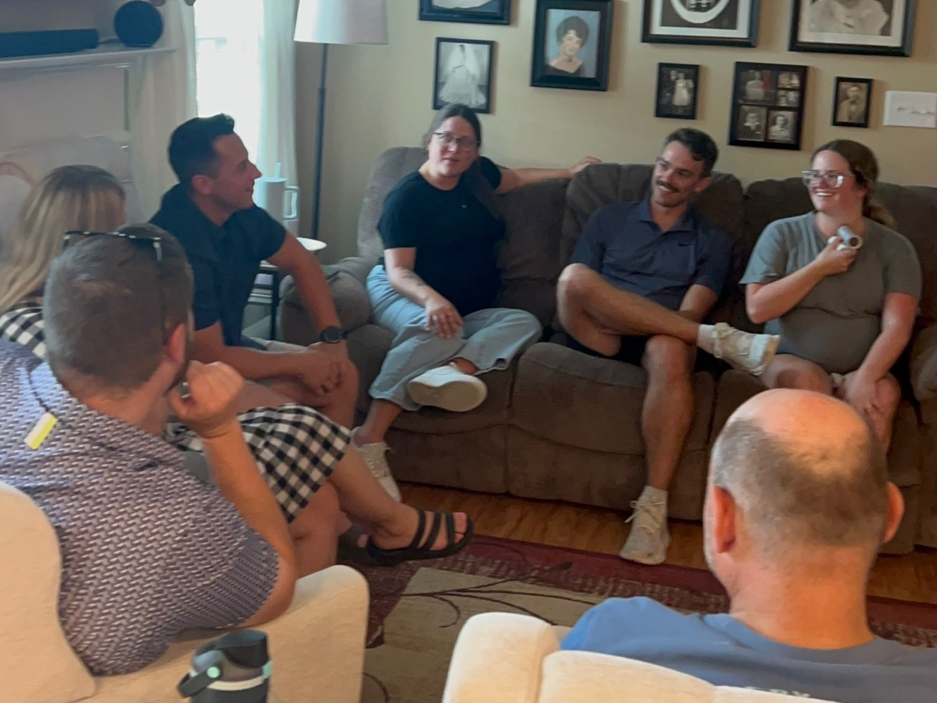 Christian marriage group