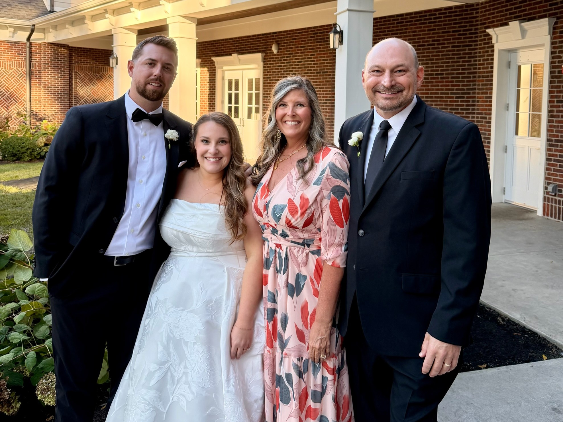christian wedding