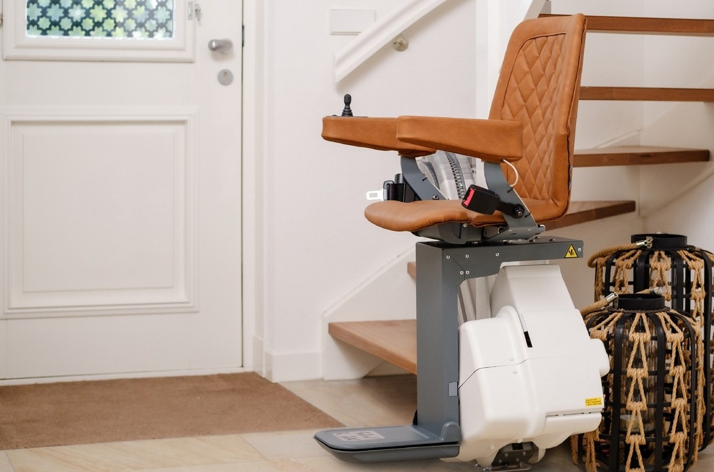 Silla salvaescaleras UP Stairlift