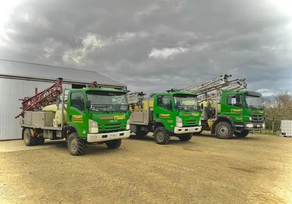 Fogarty Spraying Hawke's Bay Vehicle Fleet