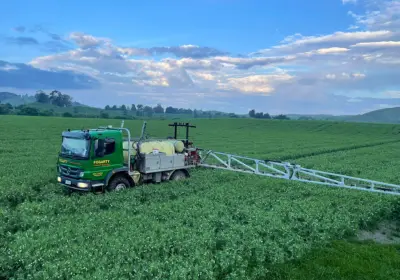 Hawke's Bay Fungicide Spraying