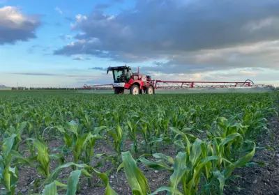 Hawke's Bay Fertiliser Spraying