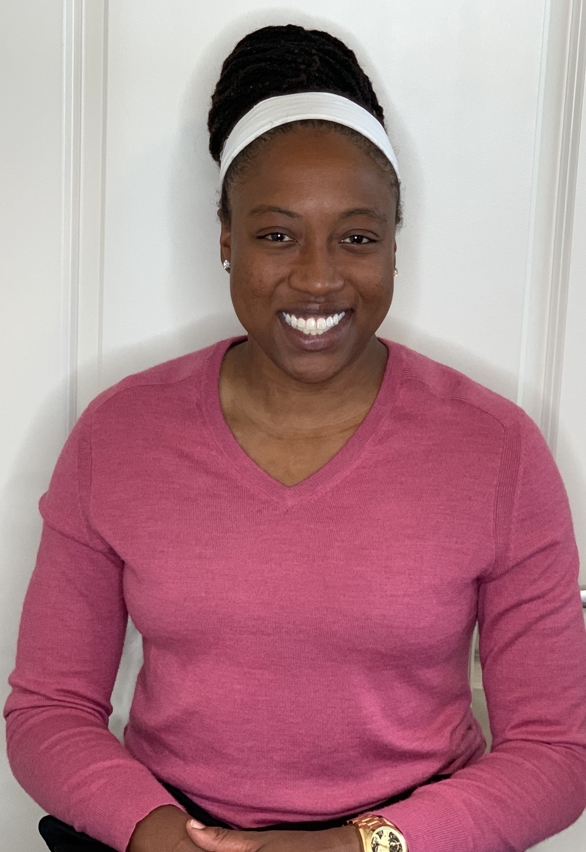 Alexis Hornbuckle