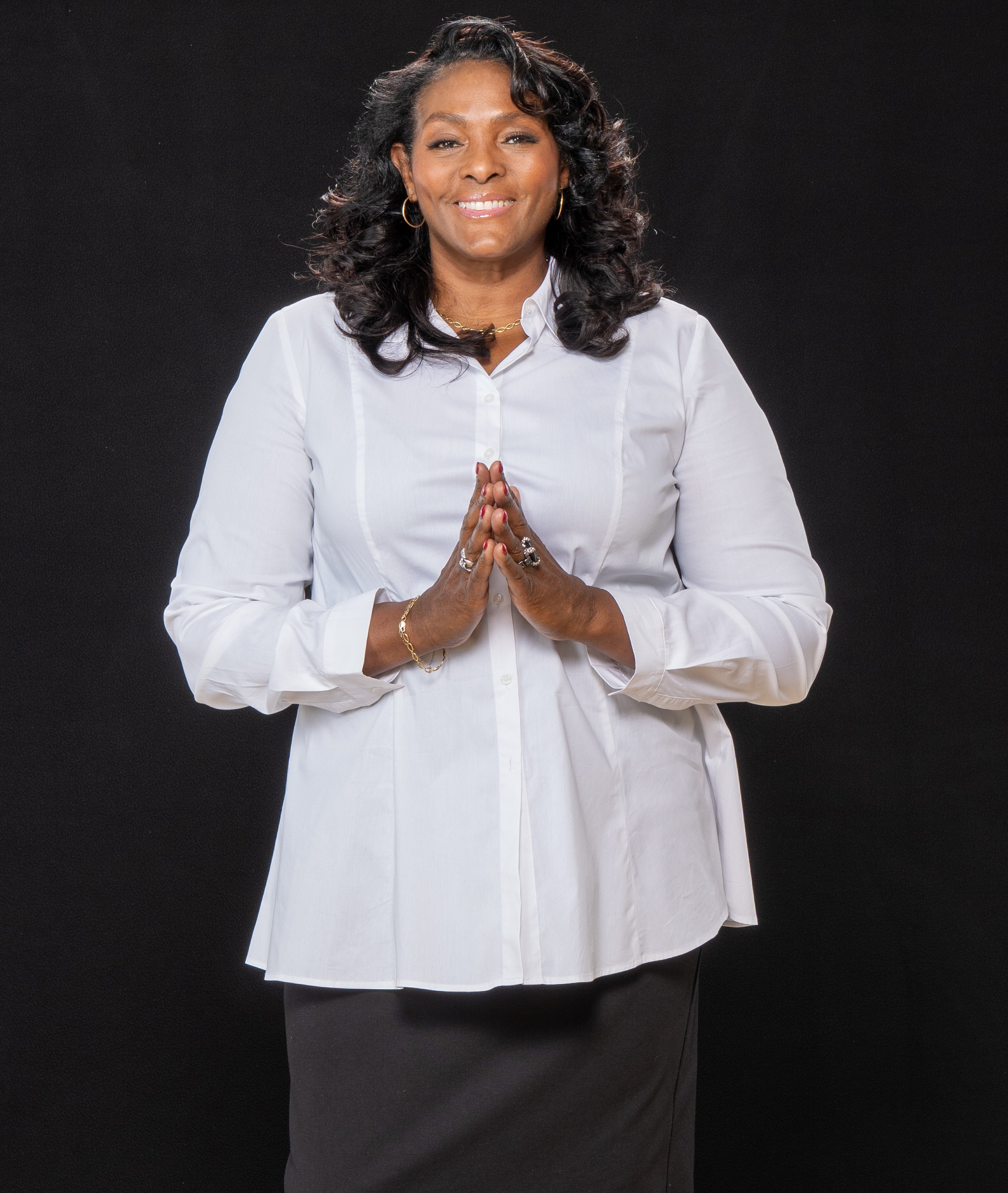 Kym Hampton